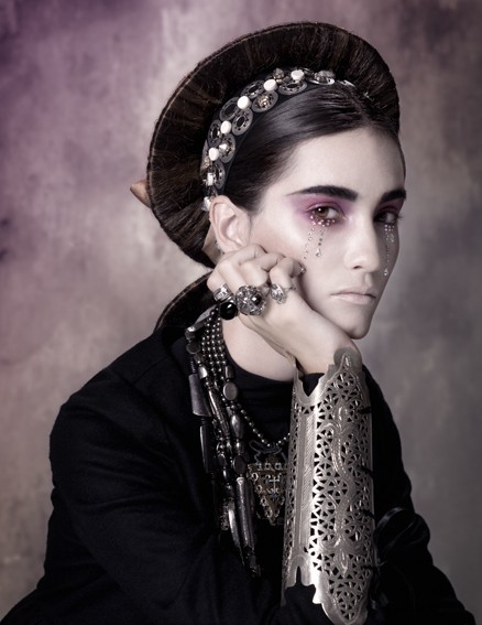 Lewis Amarante - Maquillador profesional